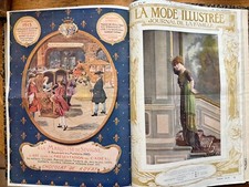 Journal mode illustrée d'occasion  Digne-les-Bains
