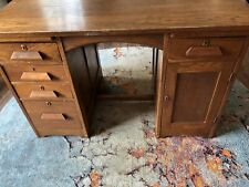 Antique tiger oak for sale  Arlington