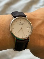 Iwc portofino quartz gebraucht kaufen  München