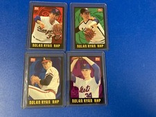 Lot nolan ryan for sale  Highland