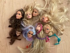 Eight assorted barbie for sale  Kent