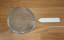 Passiersieb fein haushaltssieb gebraucht kaufen  Steffenberg