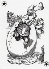 Rare modern rabbit for sale  UK