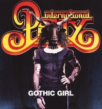 International pony gothic gebraucht kaufen  Berlin