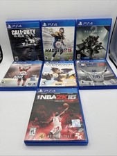 Ps4 game bundle for sale  Milford