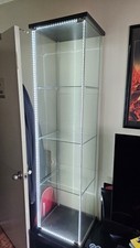 Ikea detolf glass for sale  Santee