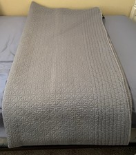 King quilted bed for sale  Livonia