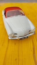 Wiking - Volkswagen Karmann Ghia Coupé Mod.143 - 1:18- Crema Rosso, usado comprar usado  Enviando para Brazil