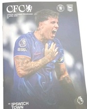 Chelsea ipswich town for sale  LONDON