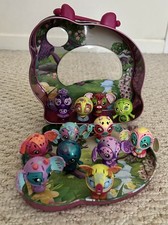 Zoobles lot tin for sale  Fishers