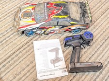 Brushless car 4wd for sale  Manchester