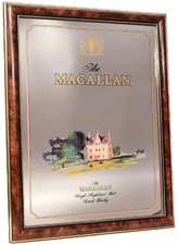 Rare macallan whisky for sale  MONTROSE