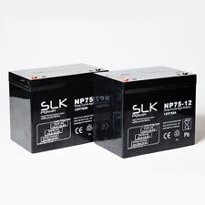 Mobility scooter batteries for sale  EASTBOURNE