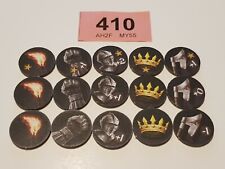 A Game of Thrones The Board Game 2ª Edição FICHAS DE PEDIDO 15 Peças de Jogo comprar usado  Enviando para Brazil