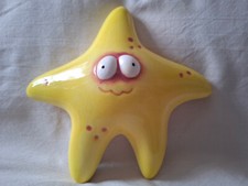 Decorative starfish wall for sale  ABERGELE