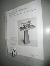 Altes datenblatt ddr gebraucht kaufen  Nünchritz
