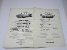 Nsu prinz typ usato  Arquata del Tronto