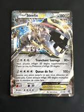 Carte pokémon steelix d'occasion  Épinal