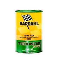 TECHNOS c60 5W-40 benzina bardahl   - TRAMUTO comprar usado  Enviando para Brazil