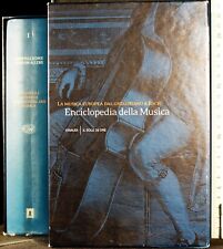 Enciclopedia della musica. usato  Ariccia