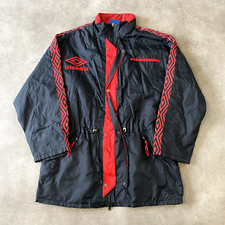 Umbro rain coat for sale  HUDDERSFIELD