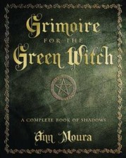 Grimoire green witch for sale  Montgomery