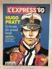 Express hugo pratt d'occasion  Descartes