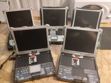 Lot panasonic toughbook d'occasion  Sigean