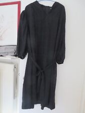 Vintage damenkleid schwarz gebraucht kaufen  Rheinbreitbach