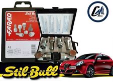 Kit bulloni antifurto usato  Alife