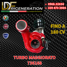 Turbo maggiorato 736168 usato  Settingiano