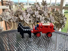 Lego 697 diligenza usato  Grugliasco