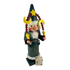 Nutcracker wizard erzgebirge for sale  Cleveland