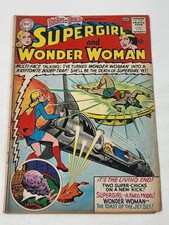 Brave bold supergirl for sale  Barrington