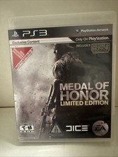 Medal honor ps3 for sale  Lancaster