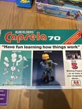 Builders capsule set for sale  BRISTOL