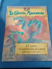 Storia ancestrale zyton usato  Desio