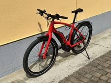 Bicicletta elettrica trek usato  Torino