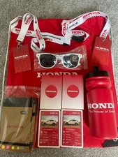 Honda motorsport merchandise for sale  BURNLEY