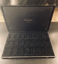Coffret cuir dupont d'occasion  France