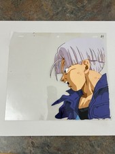 Dragon Ball Z Trunks Animação Pintura Celular Original com Douga Akira Toriyama DBZ comprar usado  Enviando para Brazil