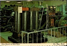 Vintage edison generator for sale  Valley City