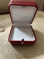 Vintage cartier presentation for sale  WREXHAM
