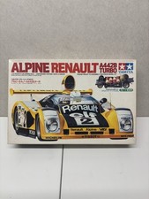 Tamiya alpine renault gebraucht kaufen  Dortmund