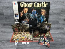 Ghost castle vintage for sale  WHITCHURCH