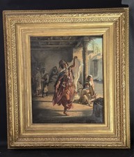 Orientalist ouled naïl d'occasion  Expédié en Belgium