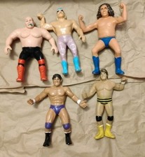 Vintage wwf wrestling for sale  Lewisberry