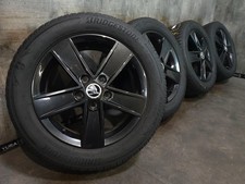 Skoda ctavia alufelgen gebraucht kaufen  Herford