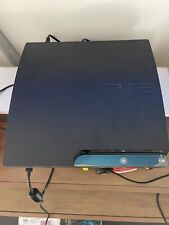 Console ps3 slim d'occasion  Paris XII