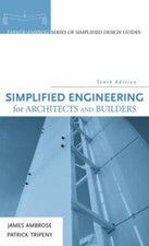 Simplified engineering archite for sale  DUNFERMLINE